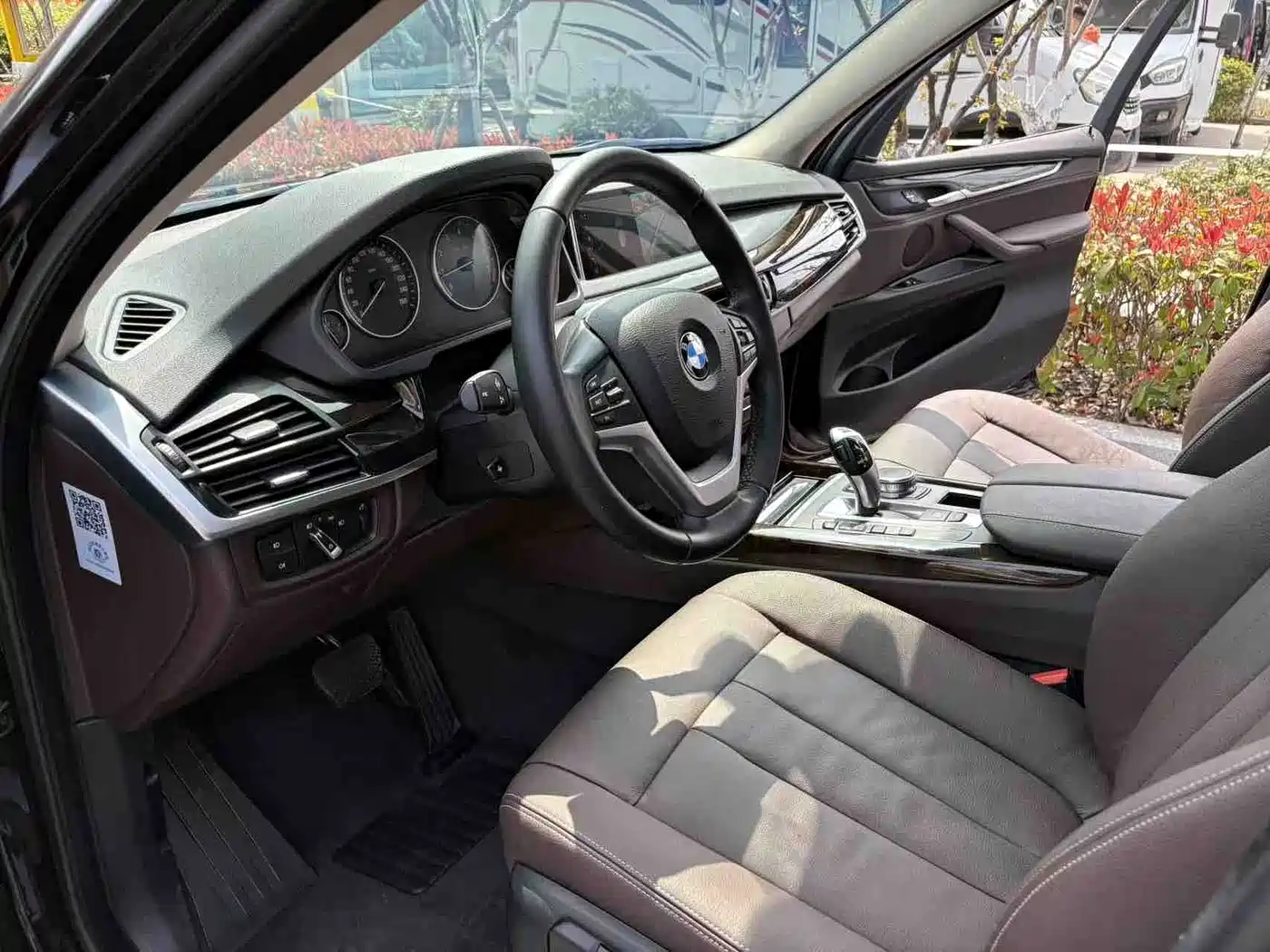 BMW X5 (Import) 2017 xDrive28i фото 11