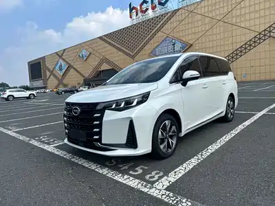 Trumpchi M6