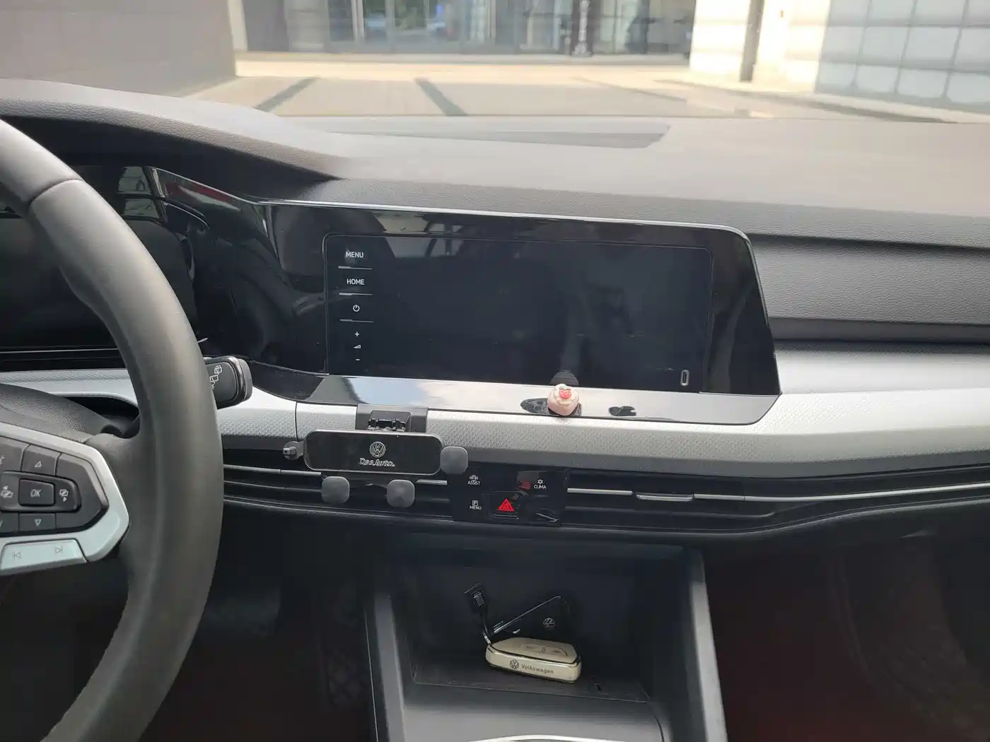 Volkswagen Golf 2023 280TSI DSG Pro фото 12