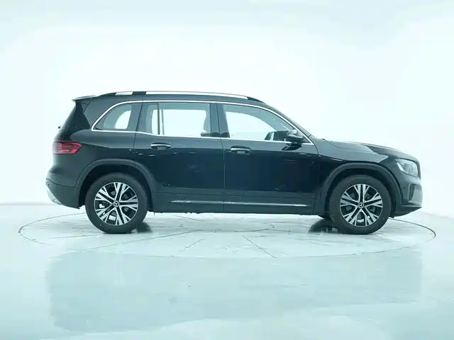 Mercedes-Benz GLB 2024 Facelift GLB 220 Dynamic фото 5
