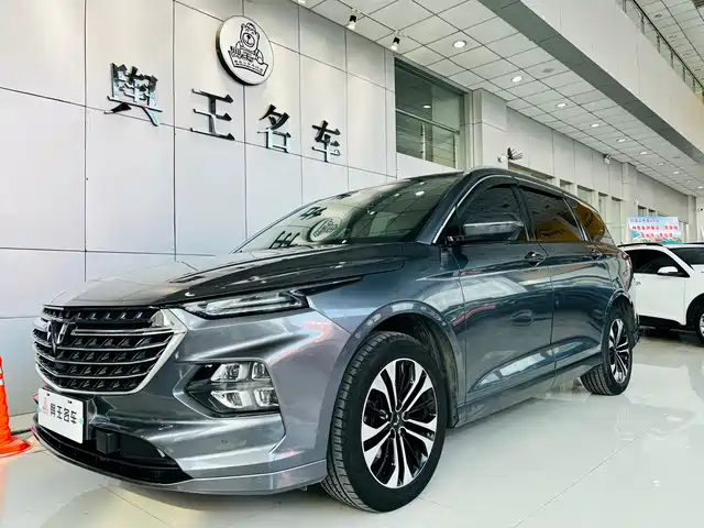 Wuling Motors Wuling Victory 2020 1.5T CVT Flagship