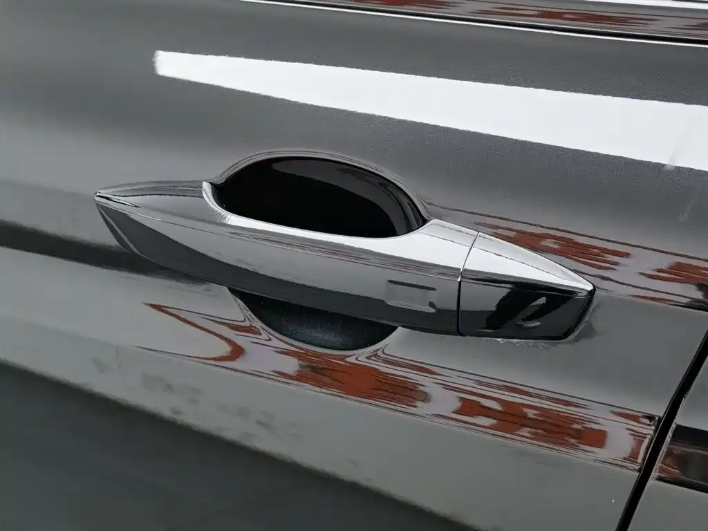 GEELY AUTOMOBILE XINGYUE