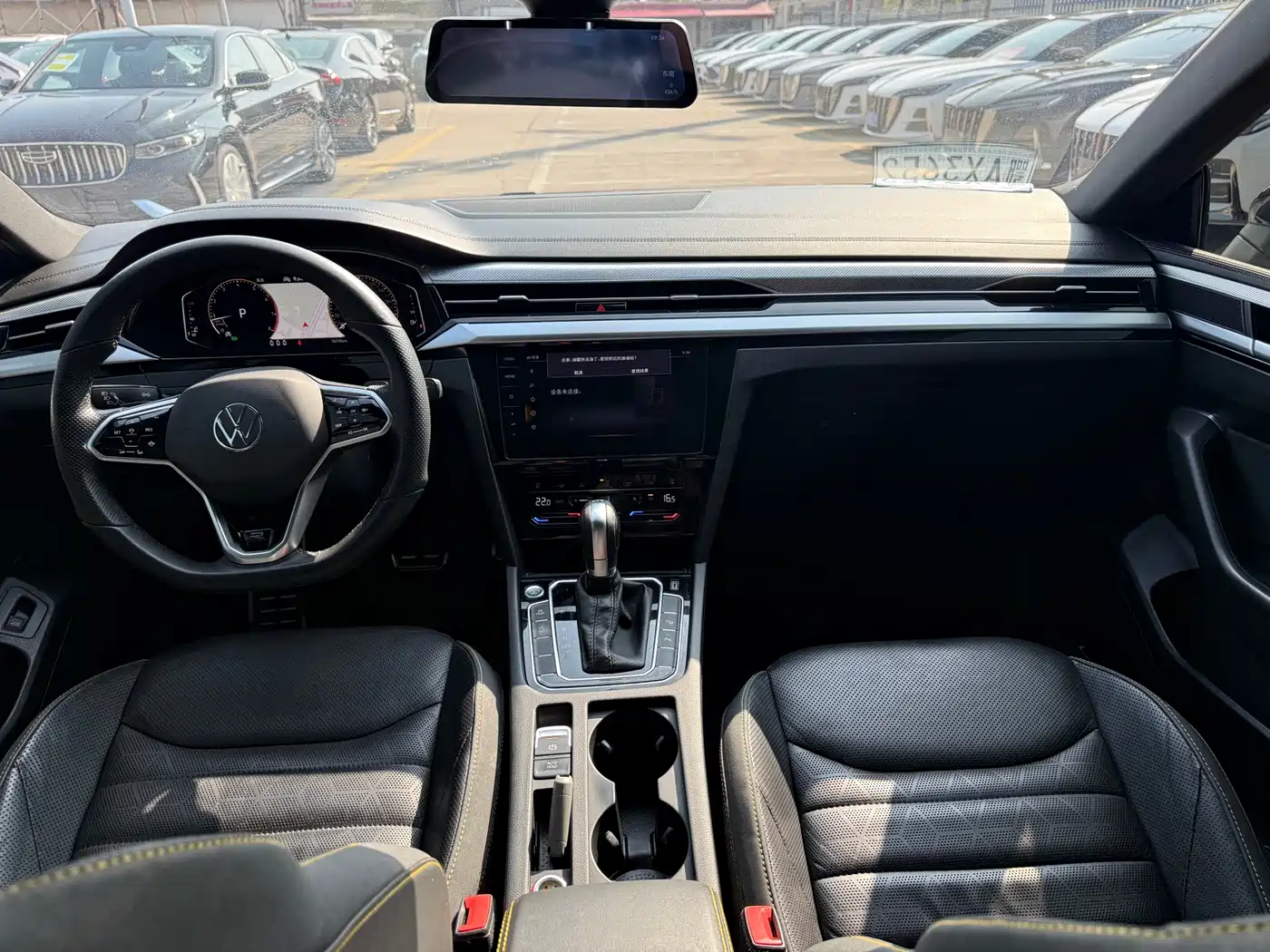 VOLKSWAGEN FAW-CC