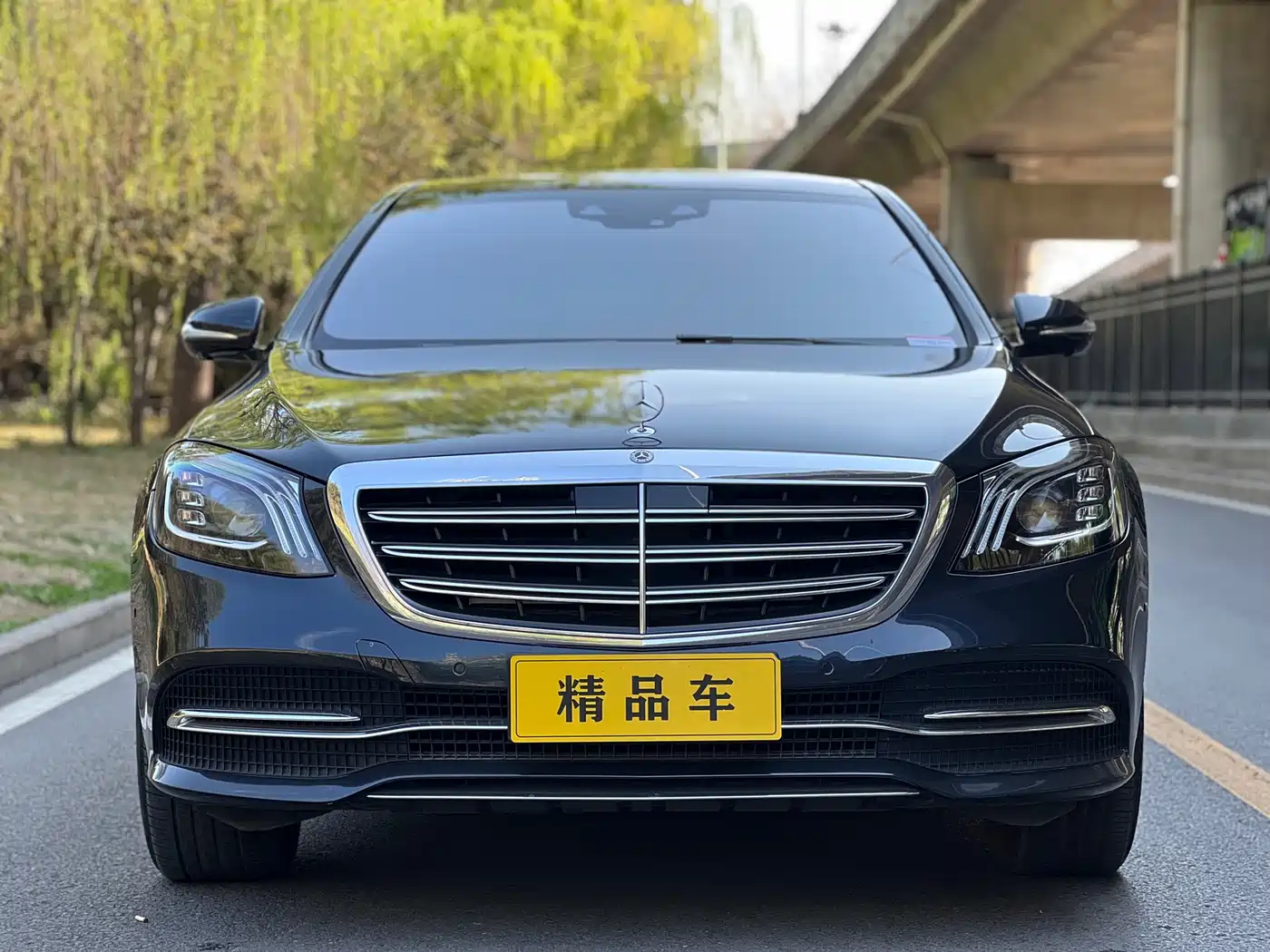 Mercedes-Benz S-Class 2018 S 350 L фото 2