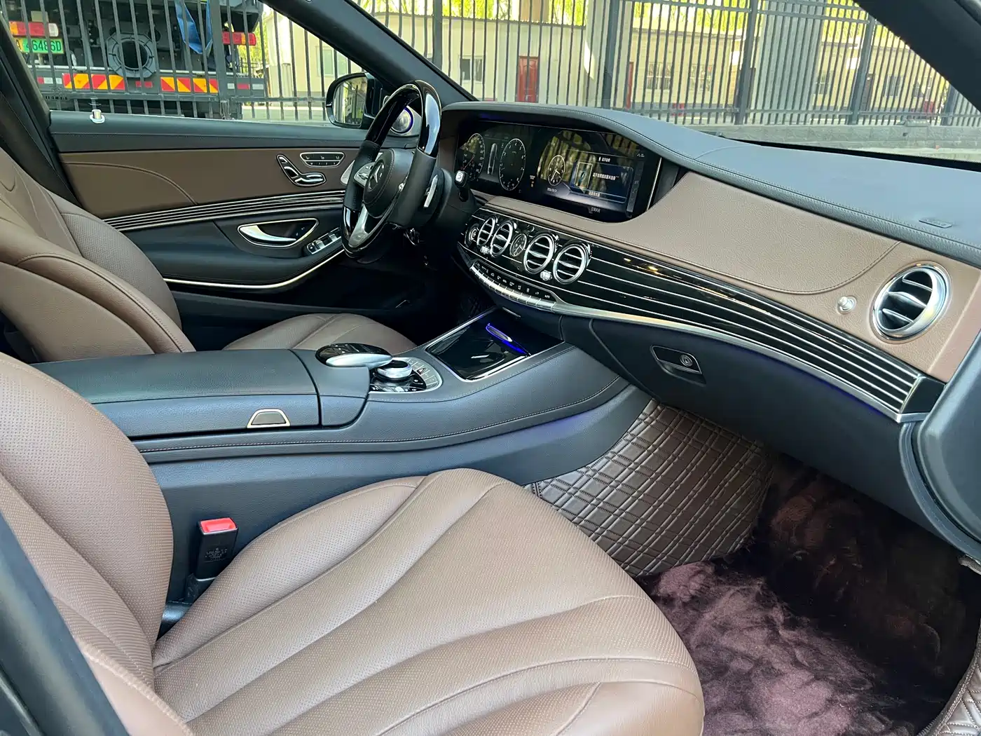 Mercedes-Benz S-Class 2018 S 350 L фото 17