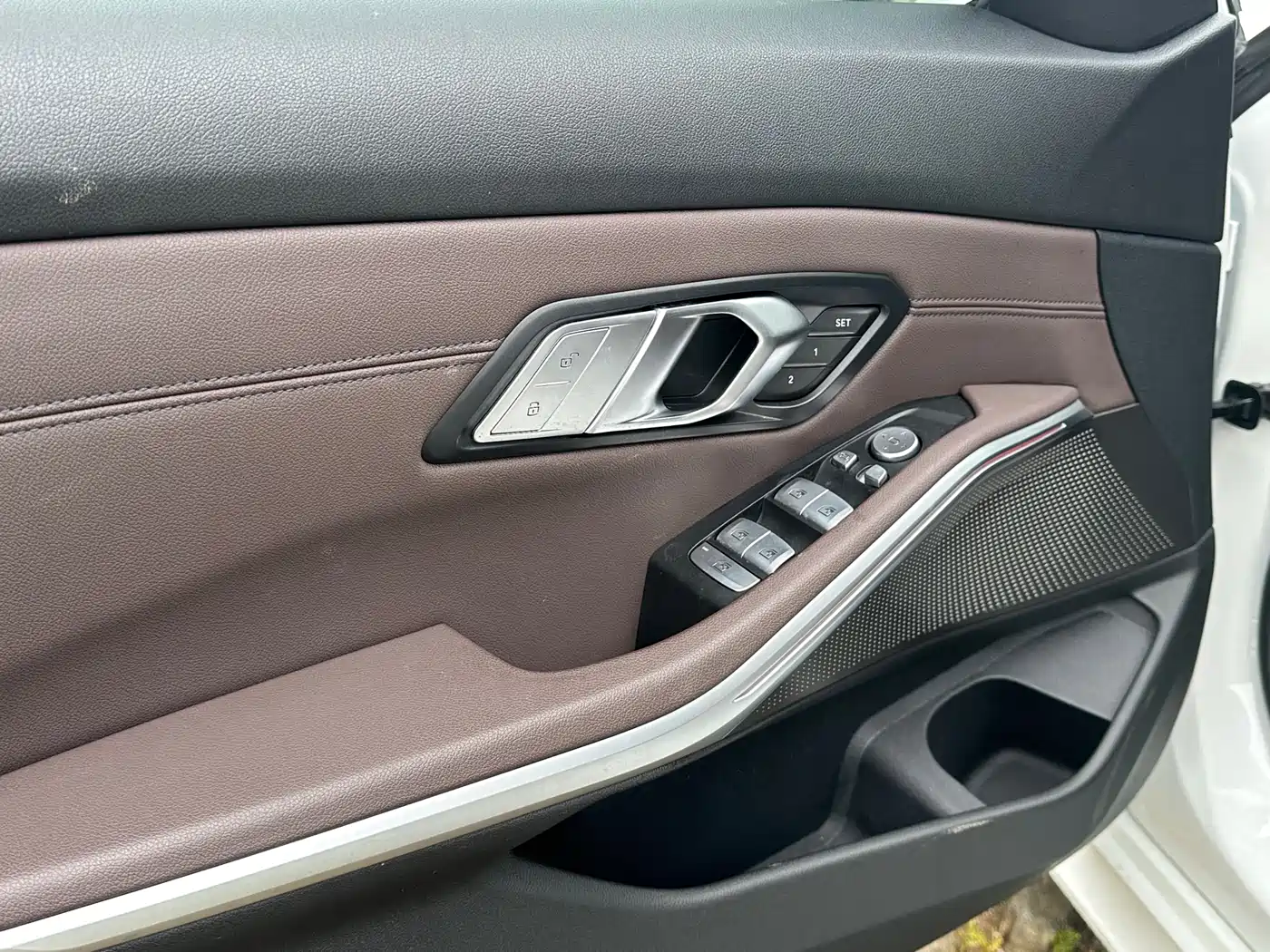 BMW 3 Series 2022 325Li M Sport Package фото 26