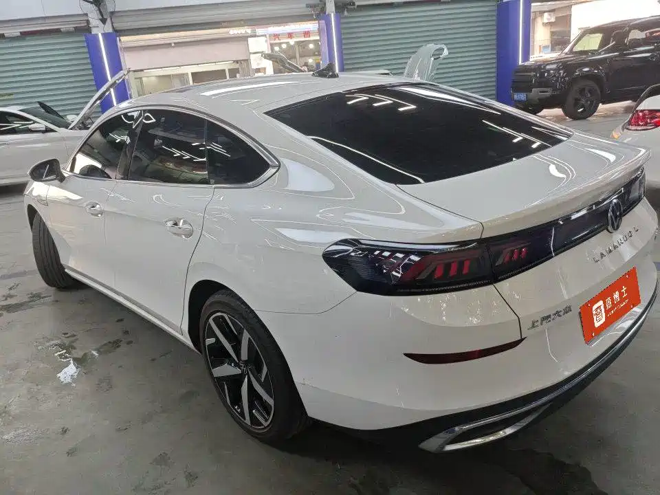 Volkswagen Lamando 2022 Lamando L 280TSI DSG Cool Edition фото 3