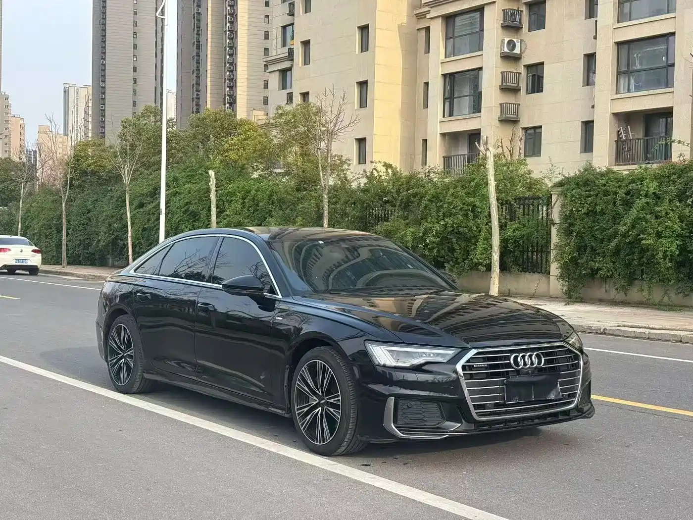 Audi A6L 2019 45 TFSI quattro Premium Dynamic фото 3