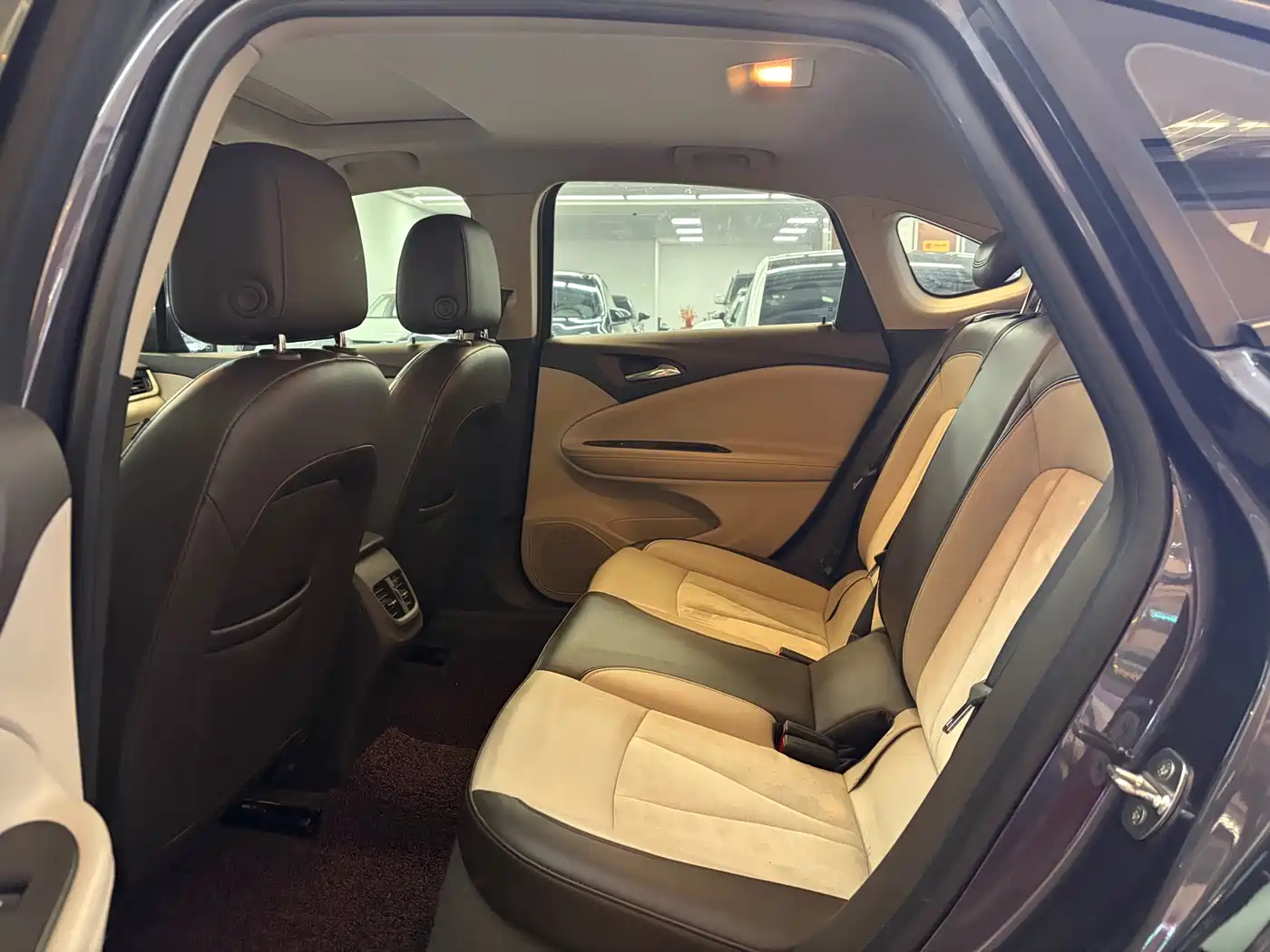 Buick Verano 2017 Sedan 15S Automatic Leading фото 8
