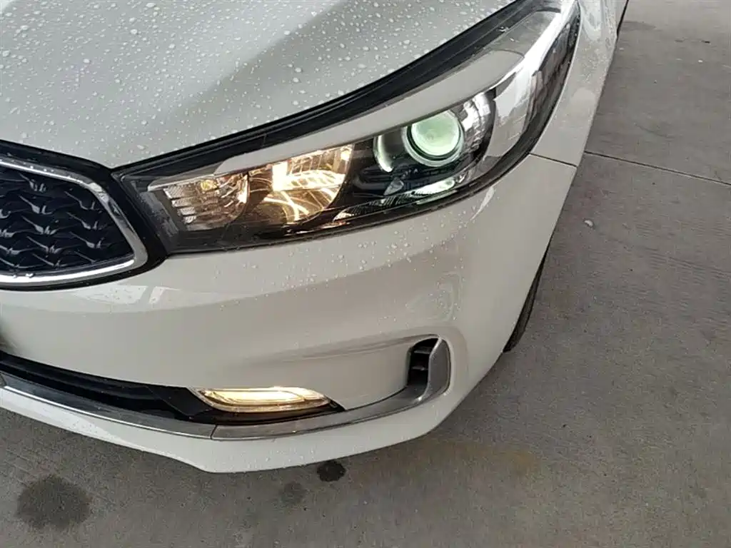 Kia K3 2017 1.6L Automatic 15th Anniversary Special GLS фото 24