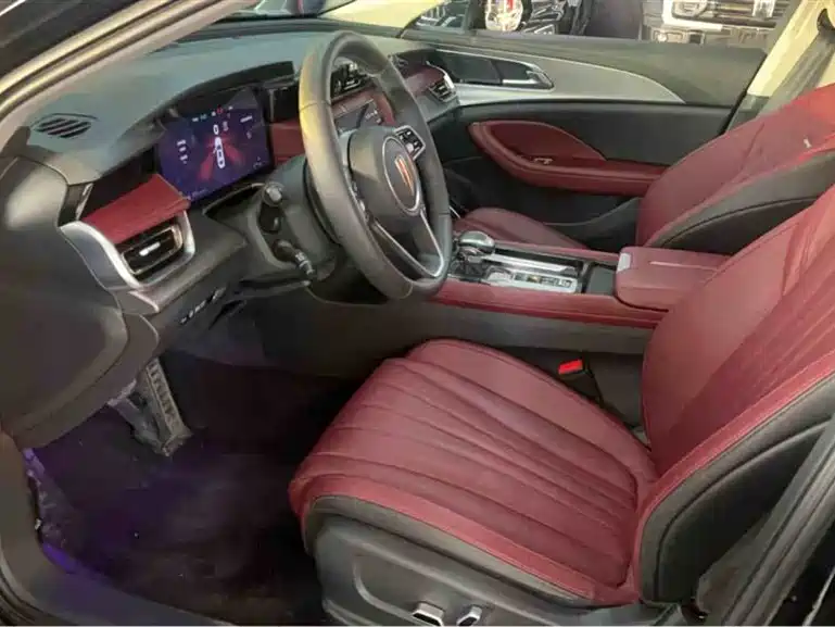 Hongqi H5 2023 2.0T Auto Smart Connect Flag Comfort фото 5