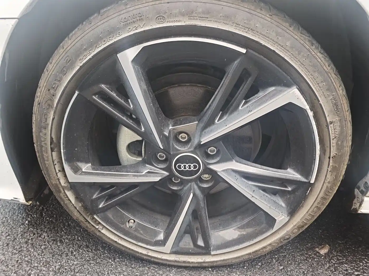 Audi A3 2022 Sportback 35 TFSI Style Sport фото 10