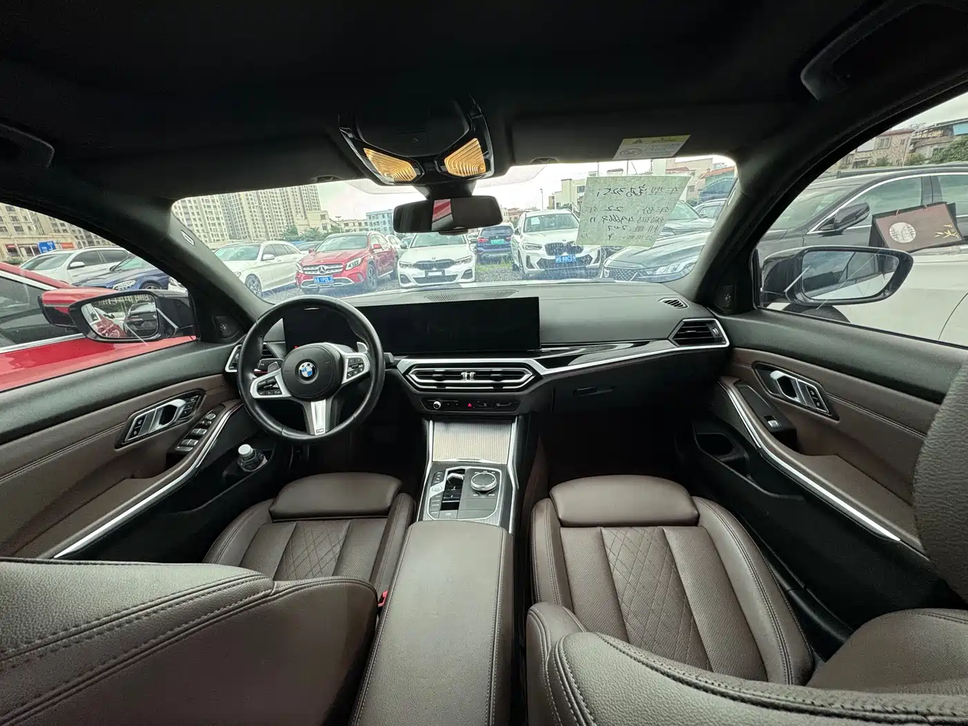 BMW 3 Series 2022 325i M Sport Package фото 15