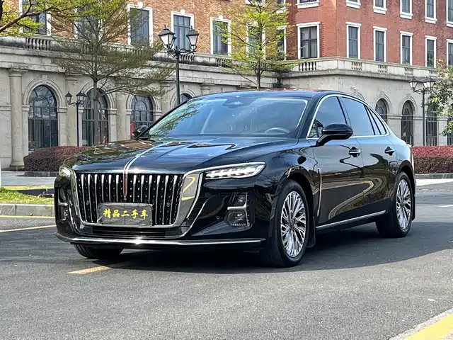 Hongqi HONGQI H5