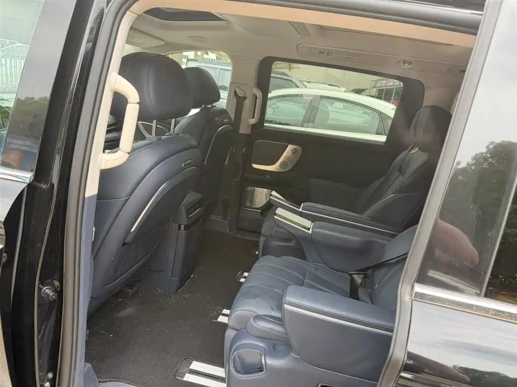 Voyah Auto Voyah Dreamer 2026 PHEV Qiankun Pro фото 7