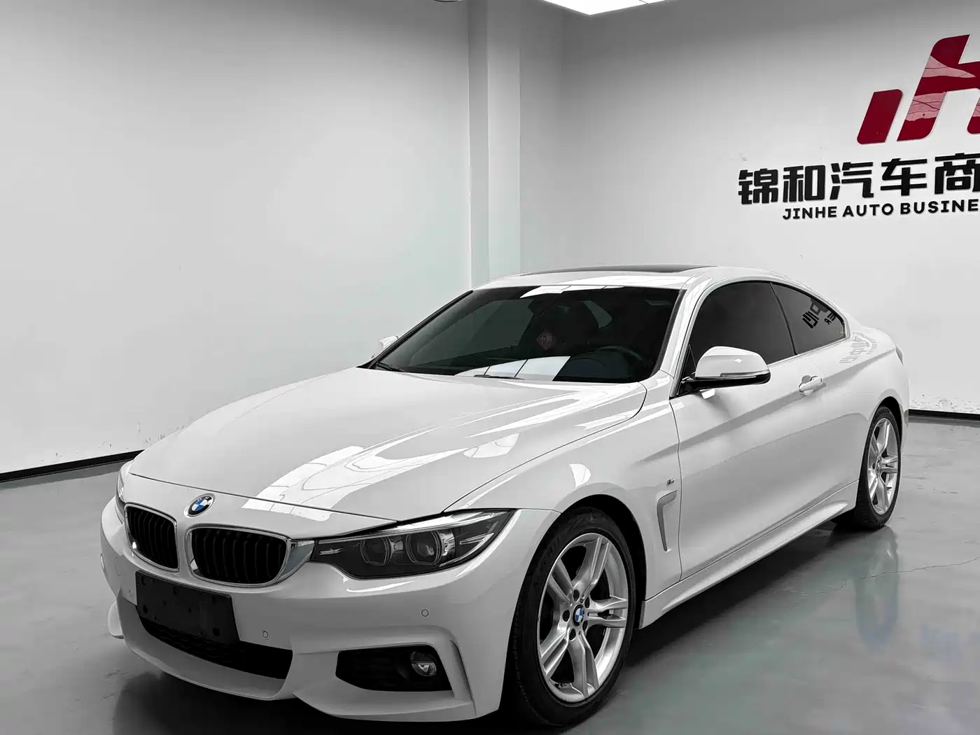 BMW 4 Series 2019 425i M Sport Package