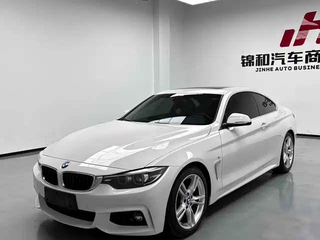 BMW 4 SERIES