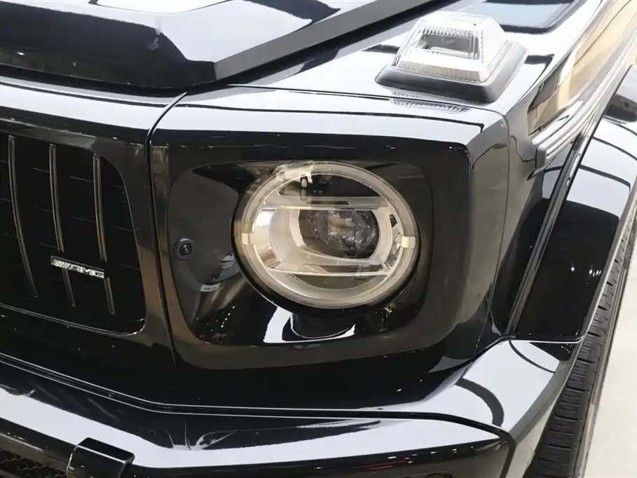 Mercedes-Benz G-Class 2023 G 500 фото 27