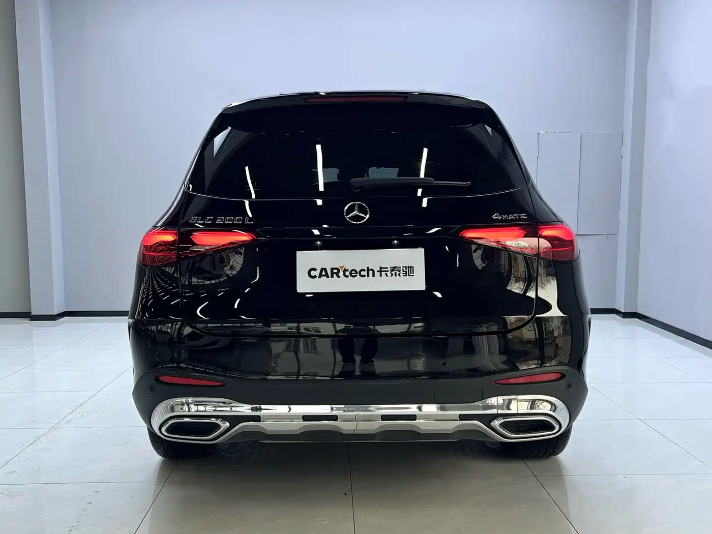 Mercedes-Benz GLC 2024 GLC 300 L 4MATIC Dynamic 5-seater фото 6