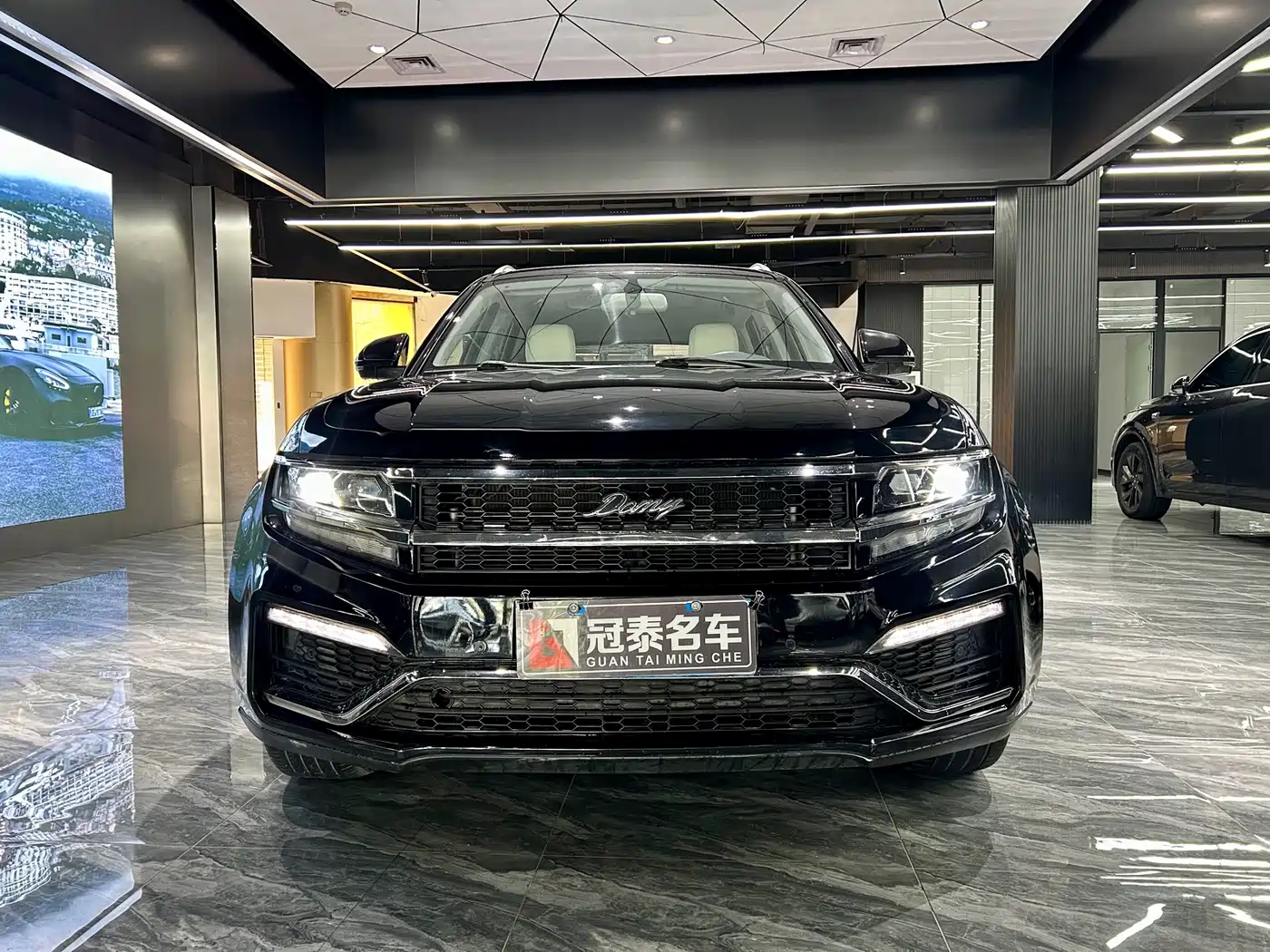 Zotye X7 2018 2018 2.0T AT Ultimate