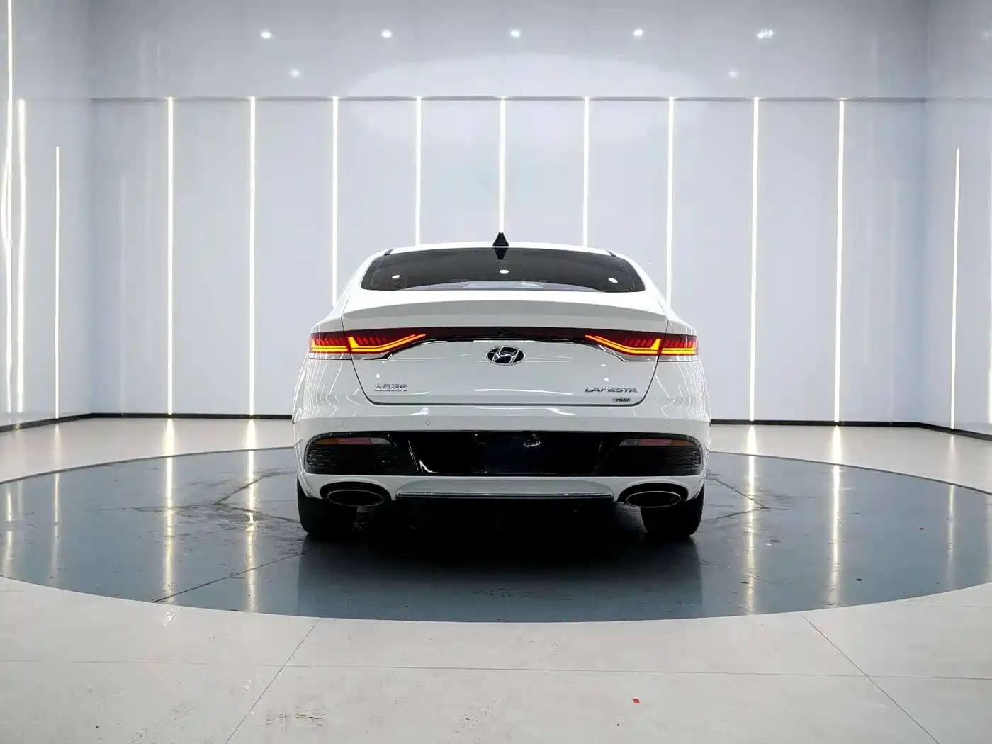 Hyundai Fista 2019 280TGDi Smart Speed Edition China VI фото 8