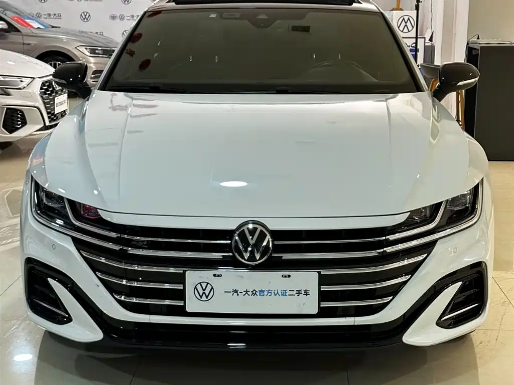 Volkswagen FAW-Volkswagen CC 2021 380TSI Eye-catching Edition фото 18