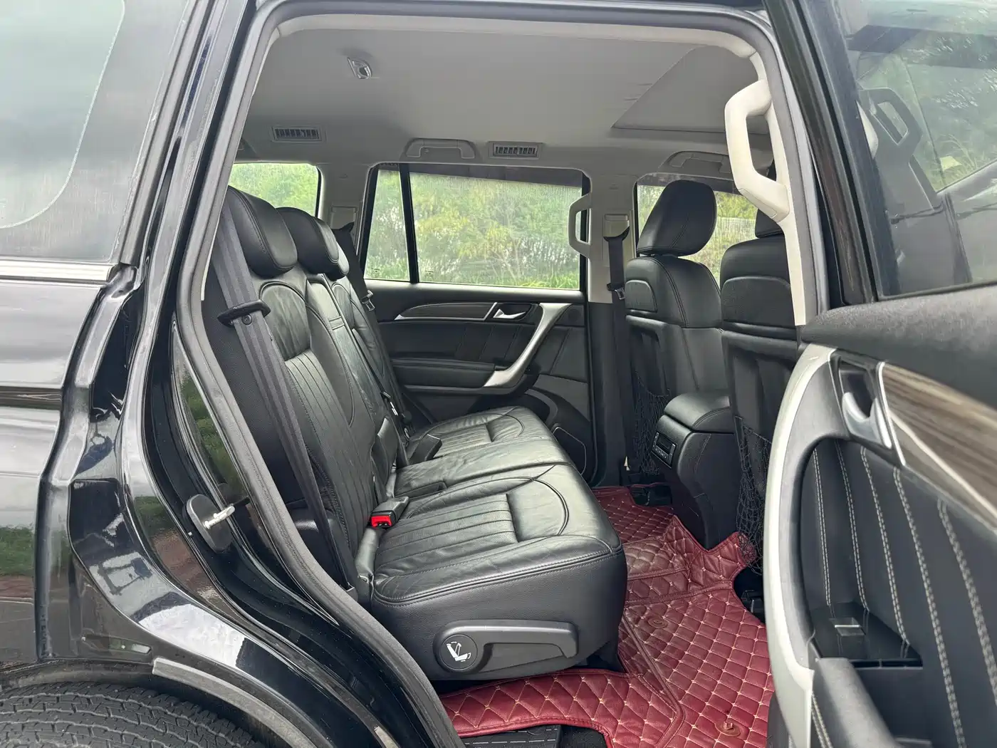 Haval H9 2015 2.0T 4WD Luxury 7-Seater фото 8