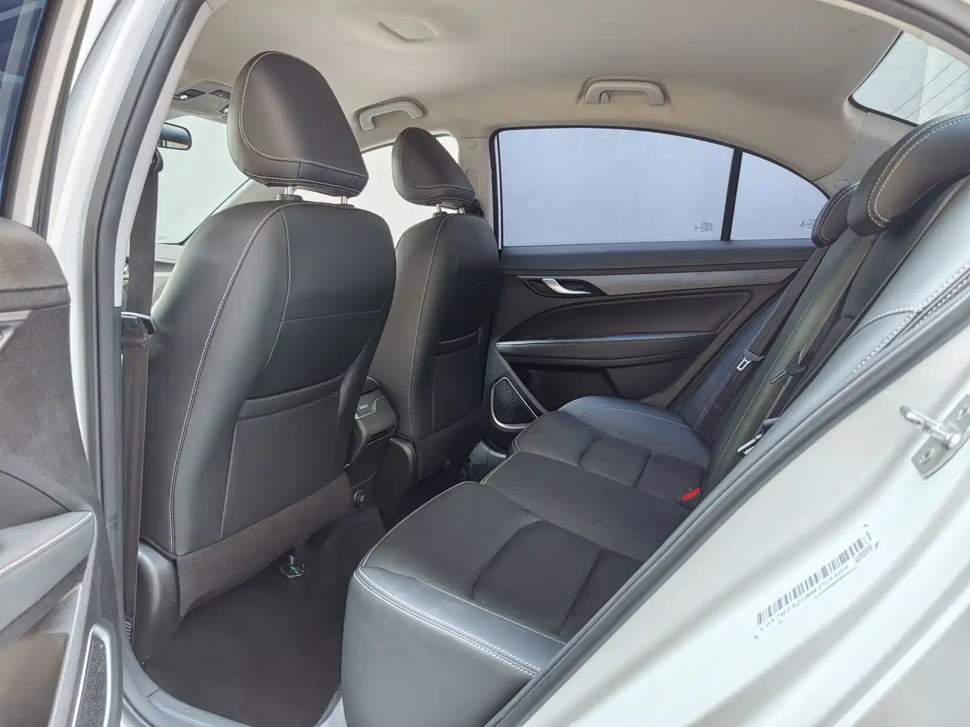 GEELY AUTOMOBILE EMGRAND