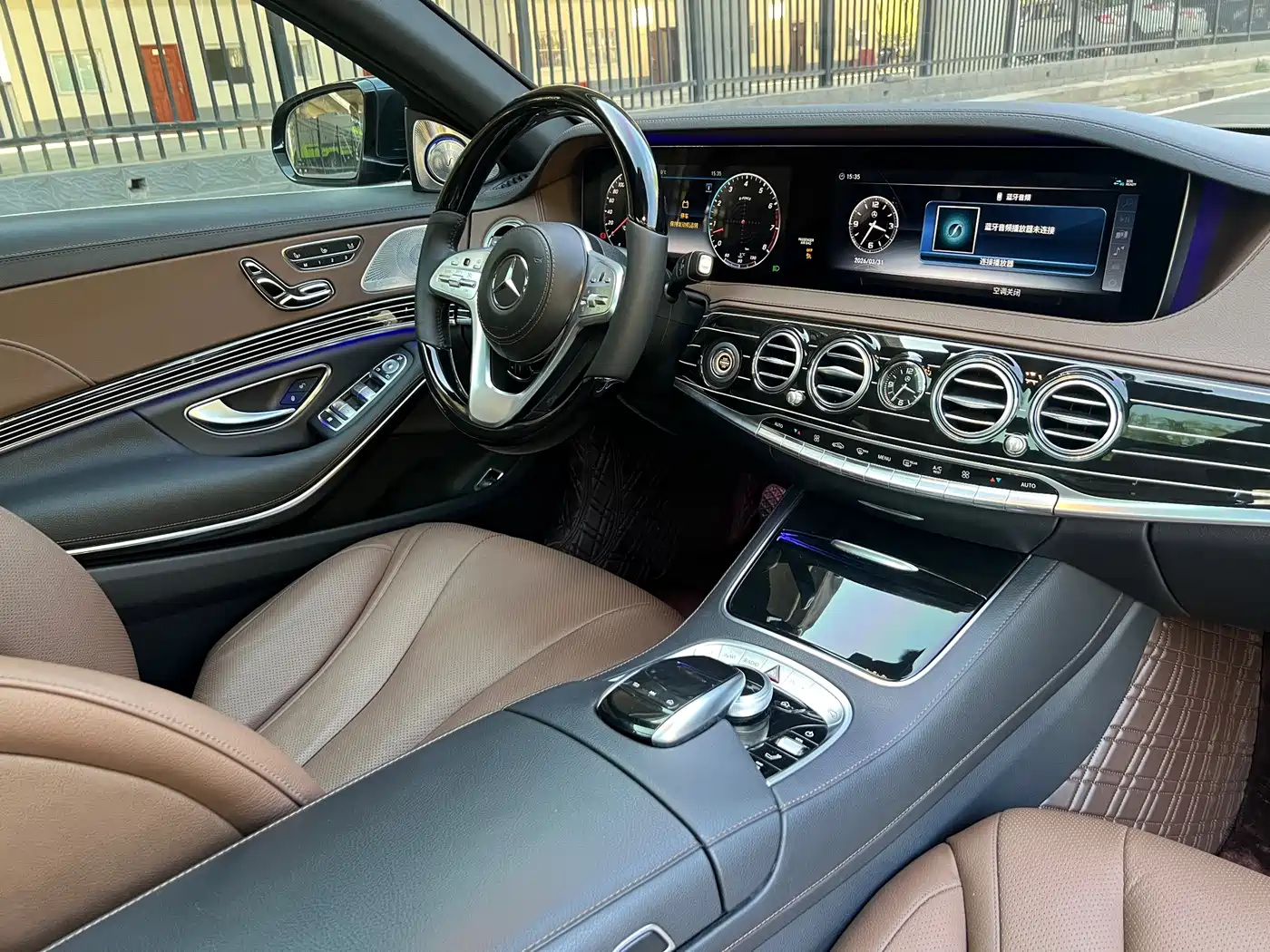 Mercedes-Benz S-Class 2018 S 350 L фото 18