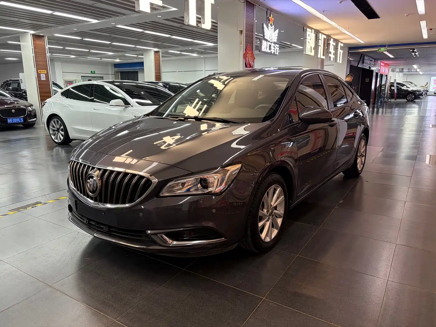 Buick Verano 2017 Sedan 15S Automatic Leading