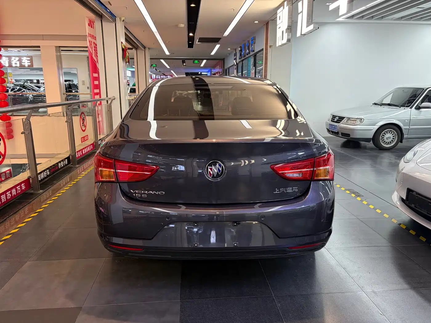 Buick Verano 2017 Sedan 15S Automatic Leading фото 5