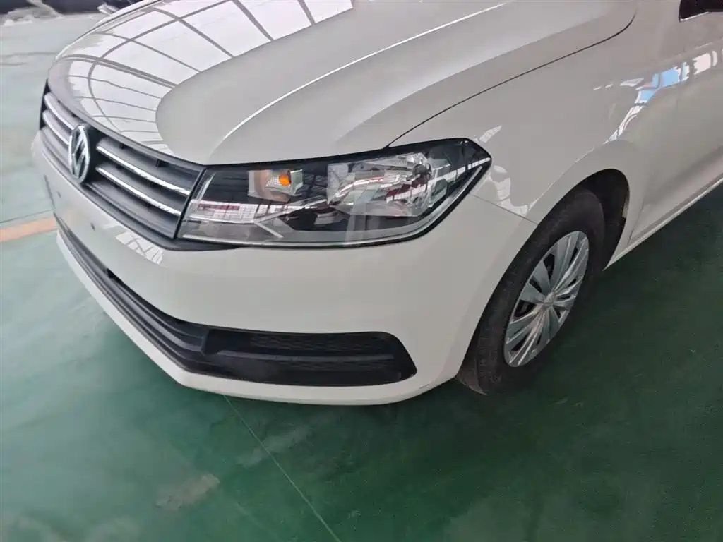 Volkswagen Santana 2021 1.5L Automatic Trend Edition фото 24