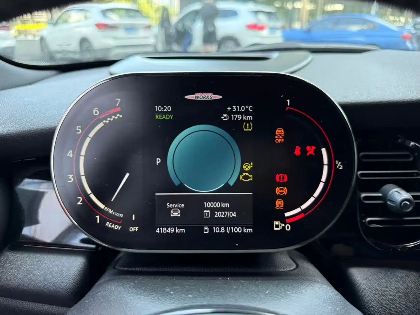 MINI Jcw, миниатюра 23