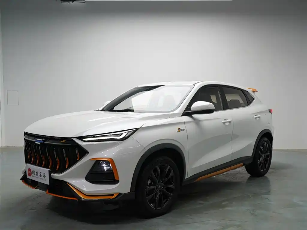 Фото 1 - Changan Oshan Changan Oushang X5