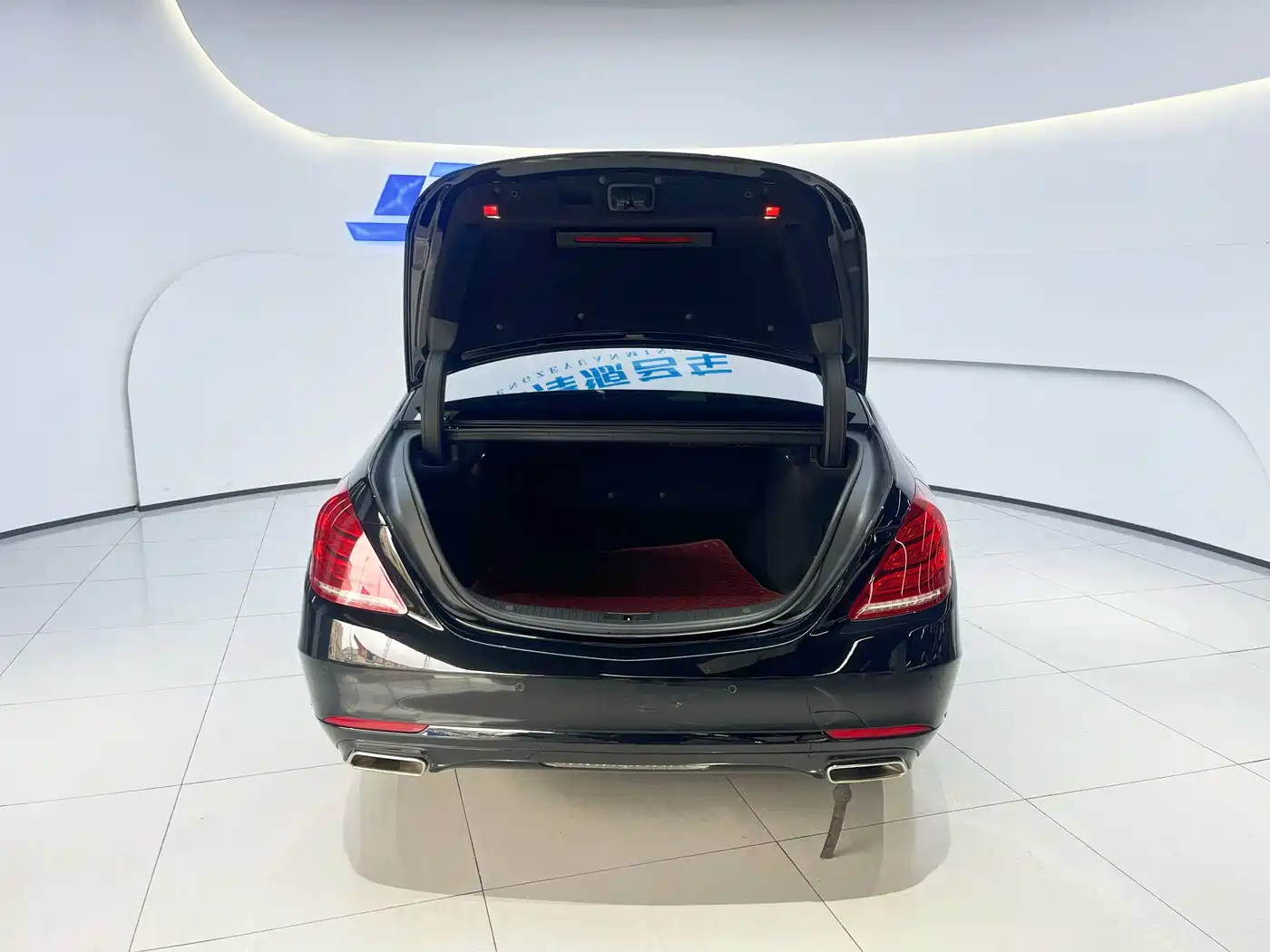 Mercedes-Benz S-Class 2016 S 320 L Business Edition фото 6