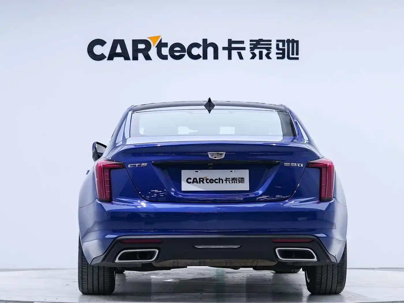 Фото 4 - Cadillac CT5