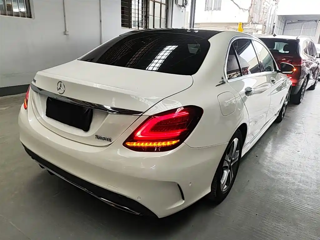 Mercedes-Benz C-Class 2019 C 260 L Sport фото 7