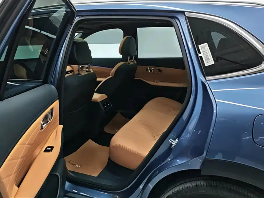 GEELY GALAXY GALAXY STARSHIP 7 EM I