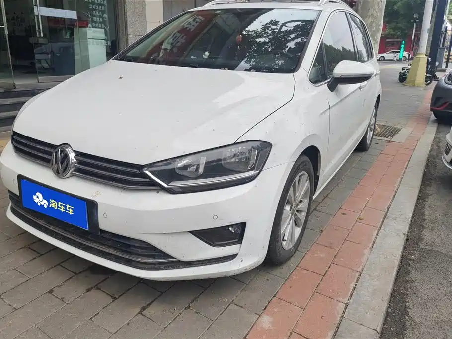 Volkswagen Golf Sportsvan 2016 230TSI Automatic Progressive