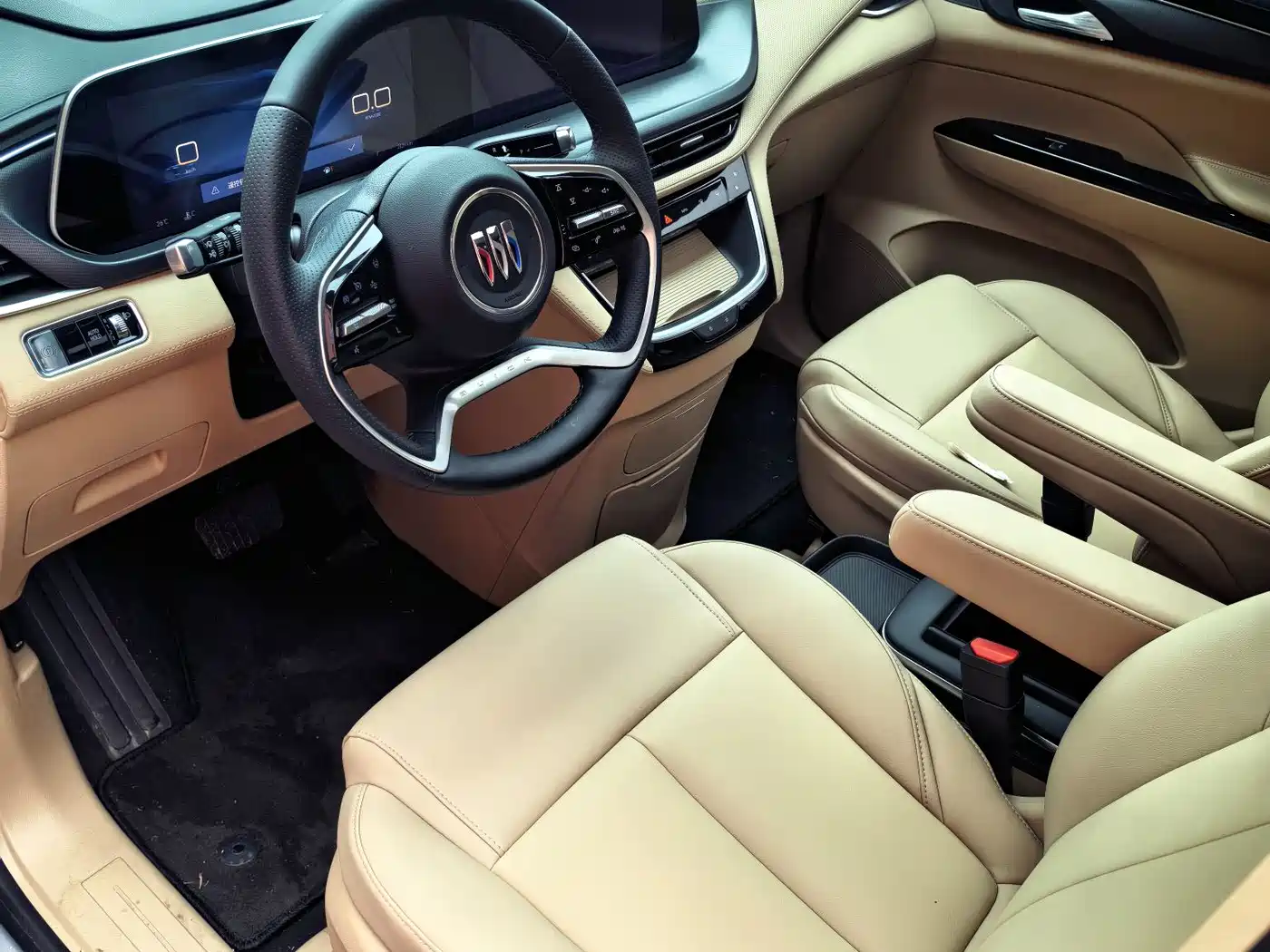 BUICK GL8