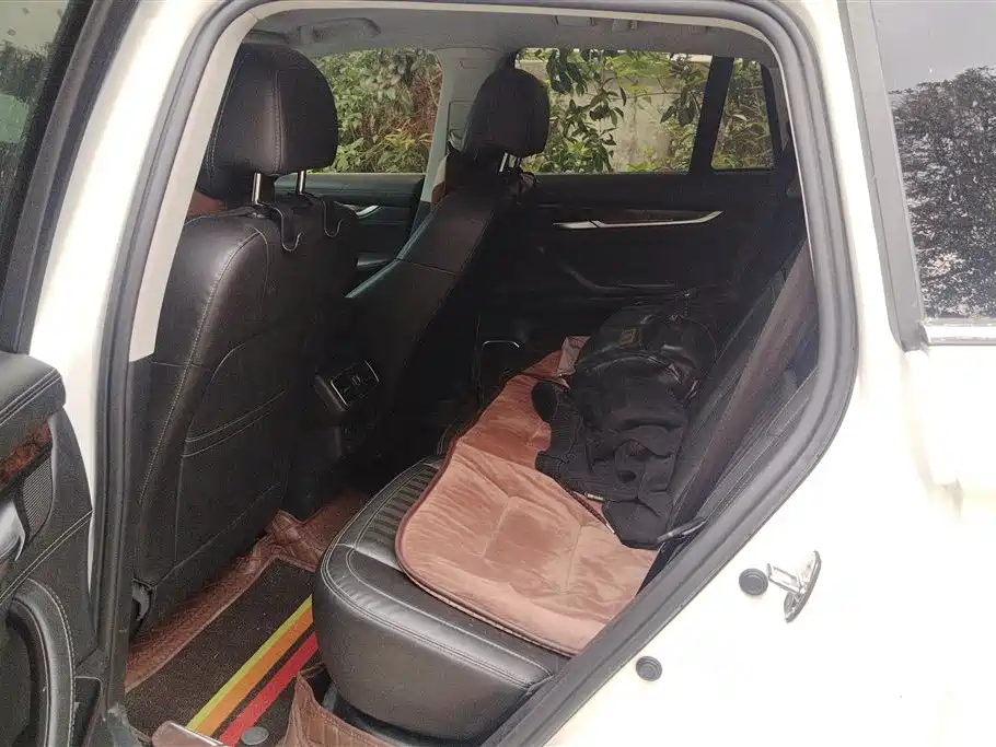 HANTENG MOTORS HANTENG X7