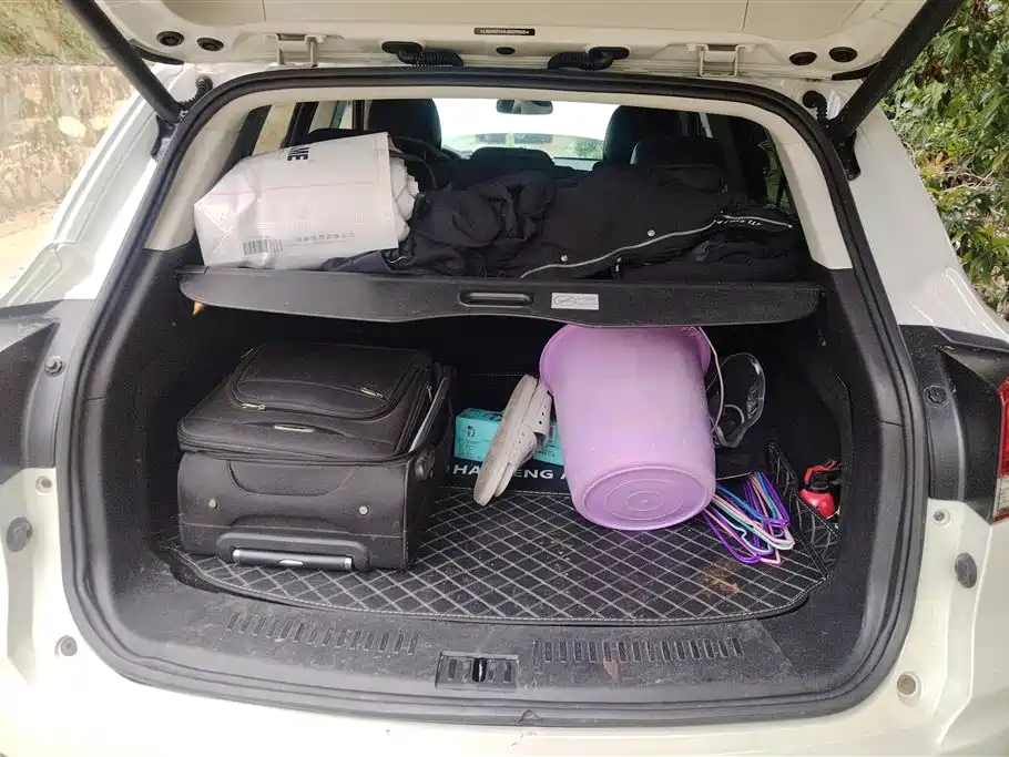 HANTENG MOTORS HANTENG X7