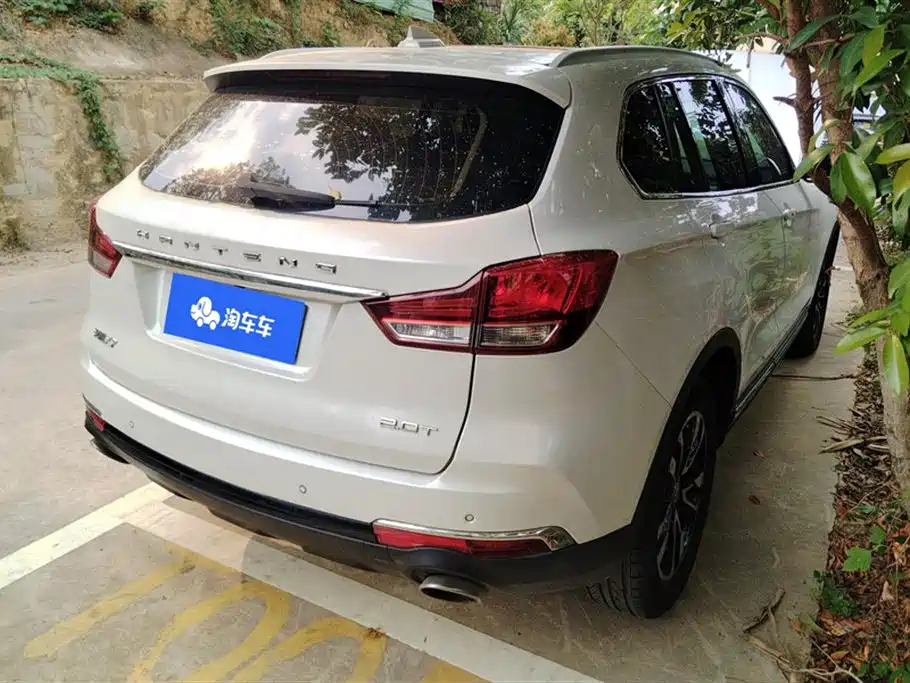 HANTENG MOTORS HANTENG X7