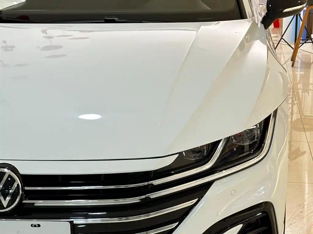 Volkswagen FAW-Volkswagen CC 2021 380TSI Eye-catching Edition фото 14