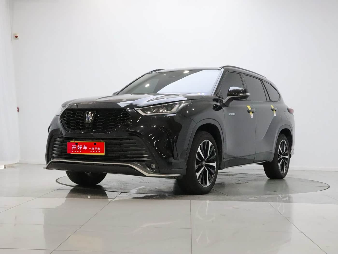 Toyota Crown Kluger
