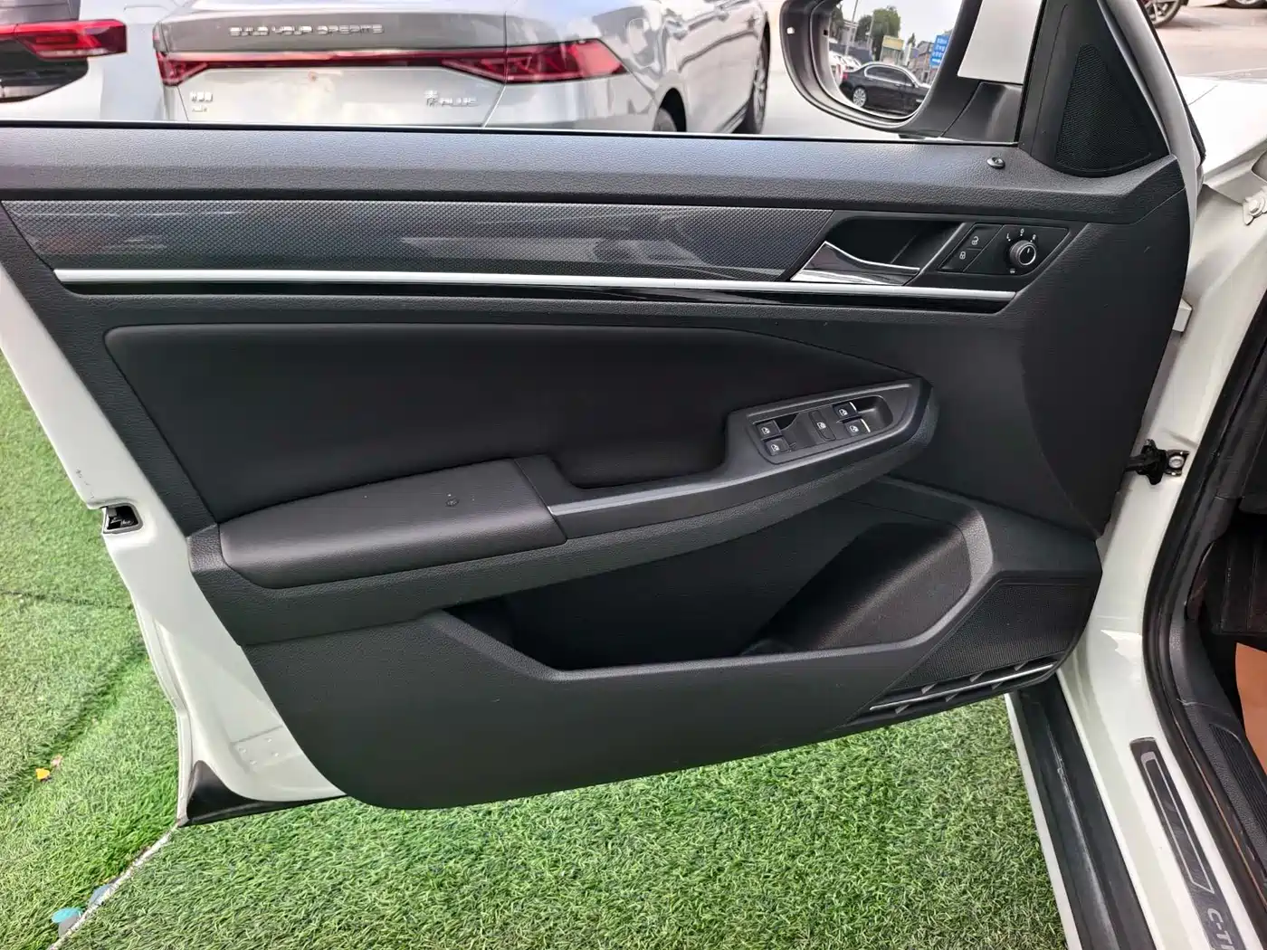 Volkswagen C-TREK 2019 2018 1.5L Automatic Comfort