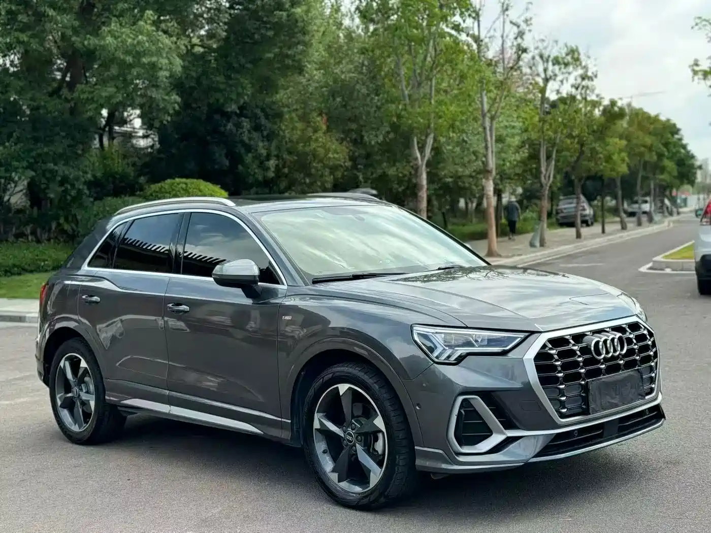 Фото 3 - Audi Q3
