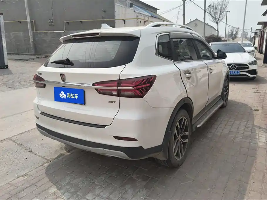 ROEWE RX5