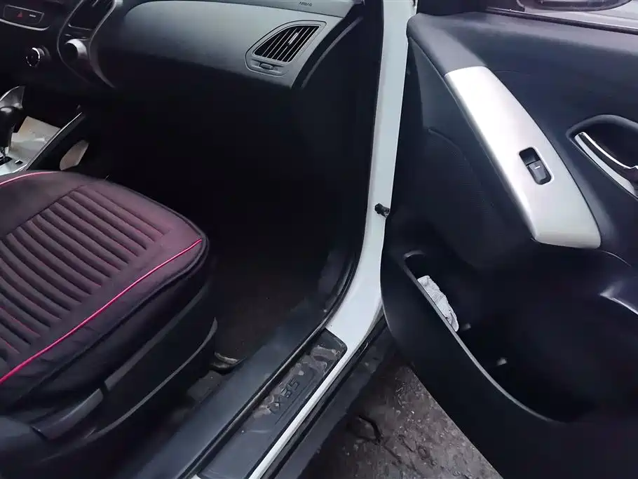 HYUNDAI BEIJING HYUNDAI IX35