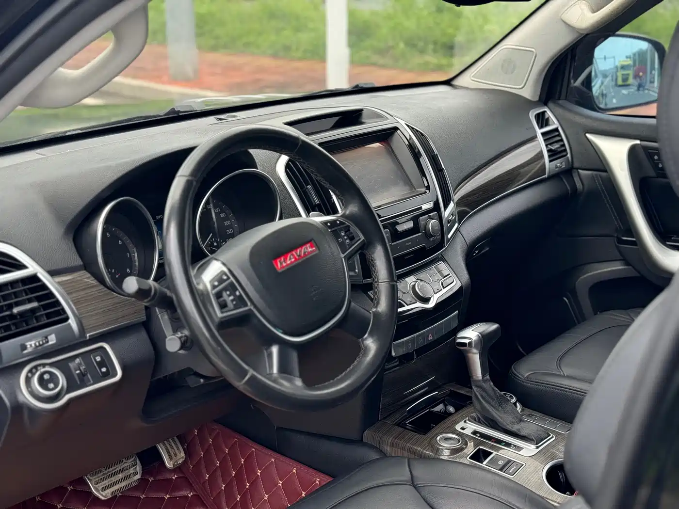 Haval H9 2015 2.0T 4WD Luxury 7-Seater фото 14